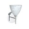 Besa Lighting Mia Mini Sconce, Carrera, Chrome Finish, 1x5W LED 1SW-177919-LED-CR - alternate 1